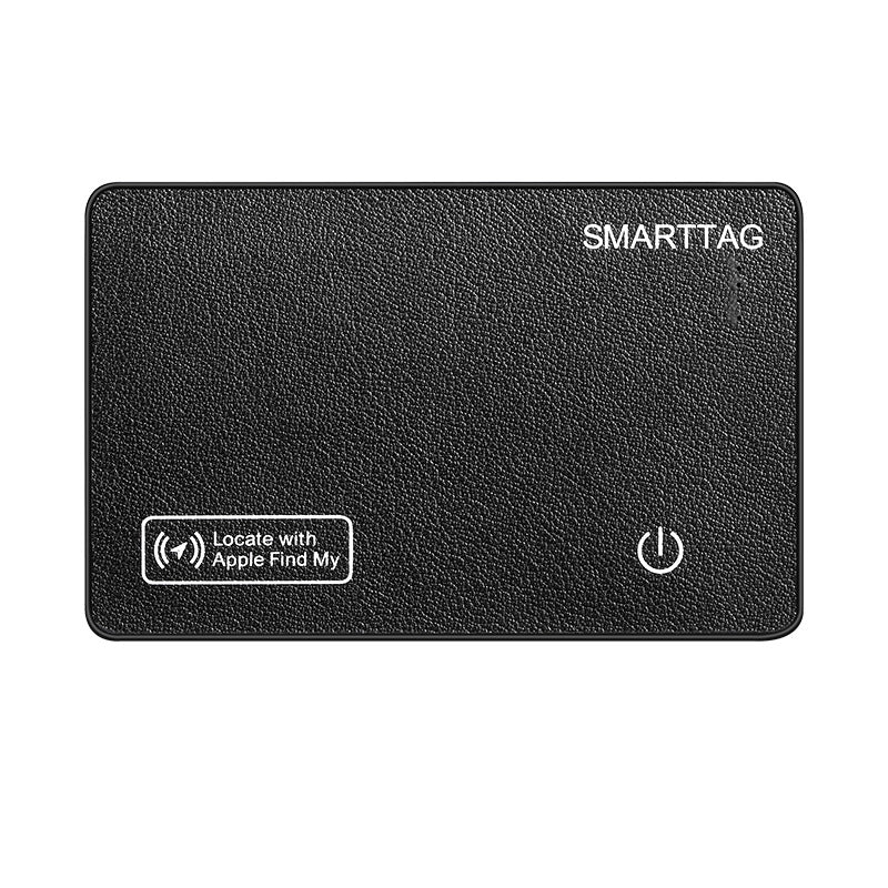 TraceCard — Negro